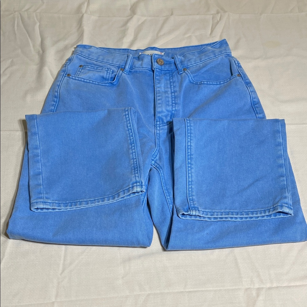 BDG Women's High Rise Jeans in Blue